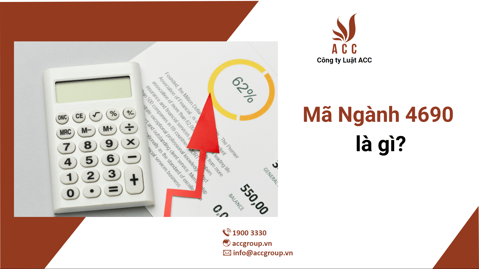 Mã Ngành 4690 là gì?