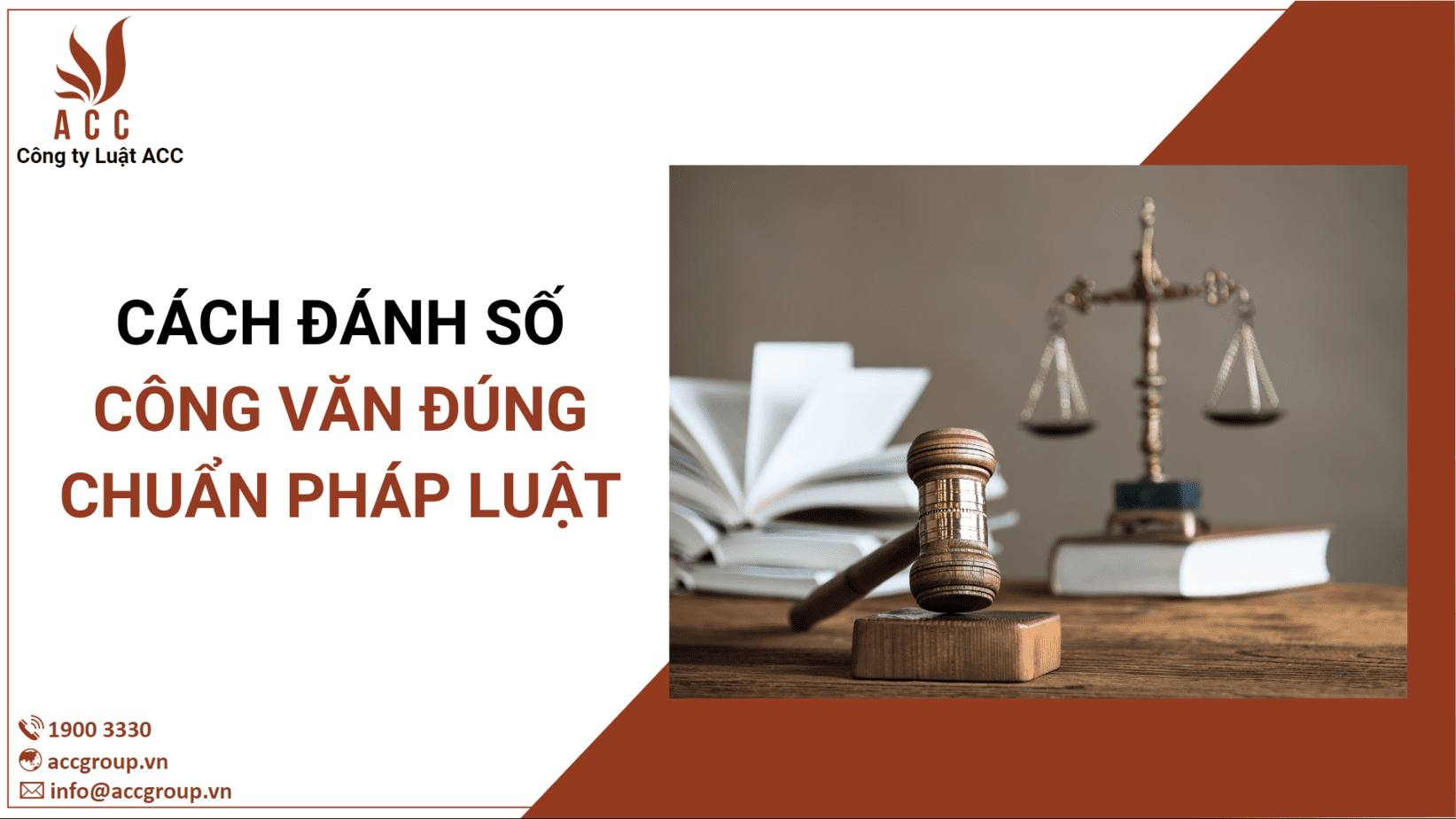 Cách Đánh Số Công Văn Đúng Chuẩn Pháp Luật