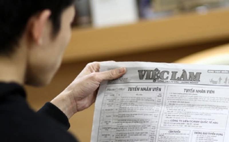 Việc làm là gì