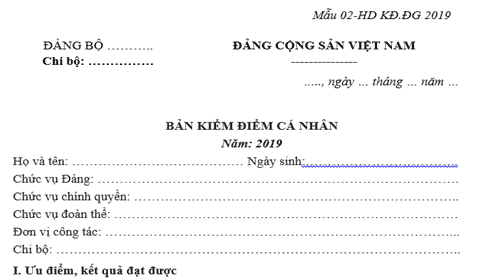 bien-ban-kiem-diem-ca-nhan