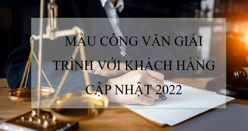 cong-van-giai-trinh