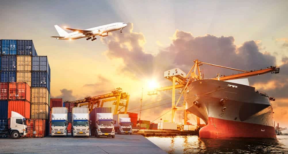 luân chuyển hàng hóa là gì