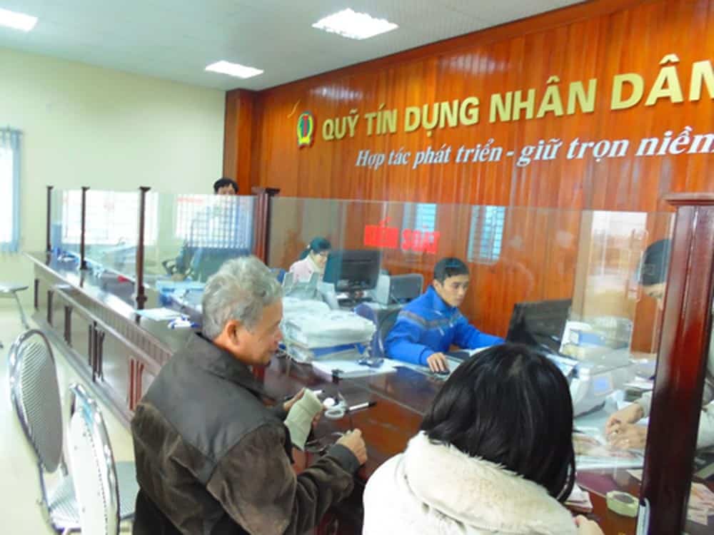Quỹ tín dụng là gì