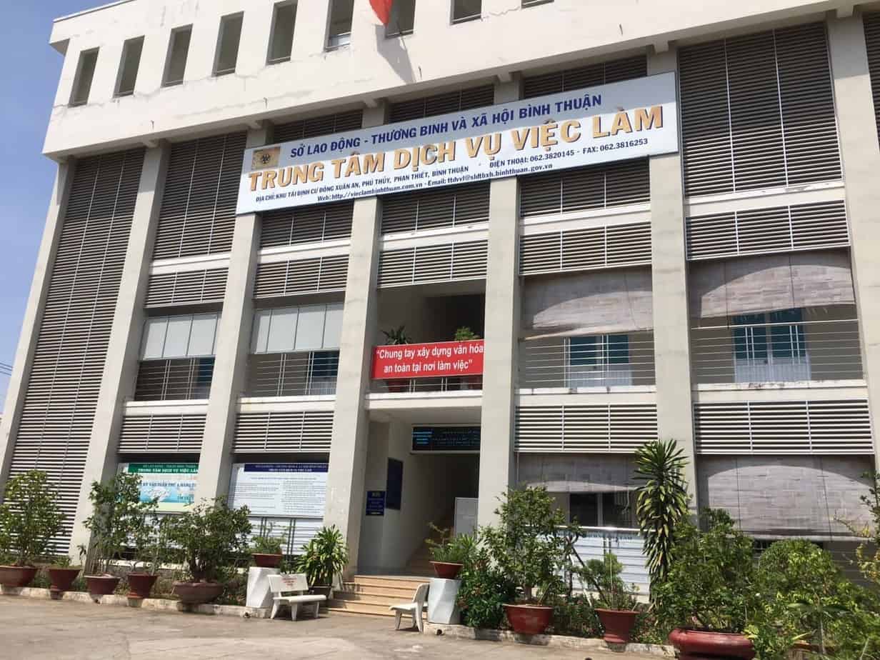 Bảo hiểm thất nghiệp Bình Thuận