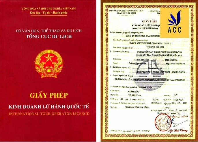 Dịch vụ xin giấy phép lữ hành quốc tế tại huyện Cần Giờ