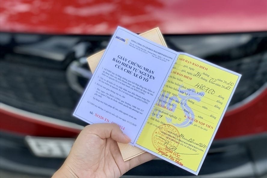 Bảo hiểm bắt buộc