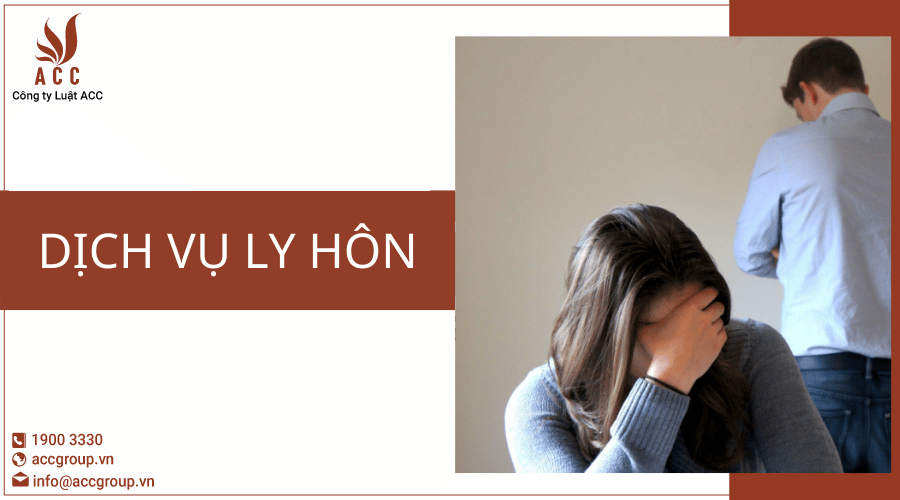 Dịch vụ ly hôn tại Hòa Bình