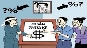 Giải quyết tranh chấp thừa kế theo pháp luật