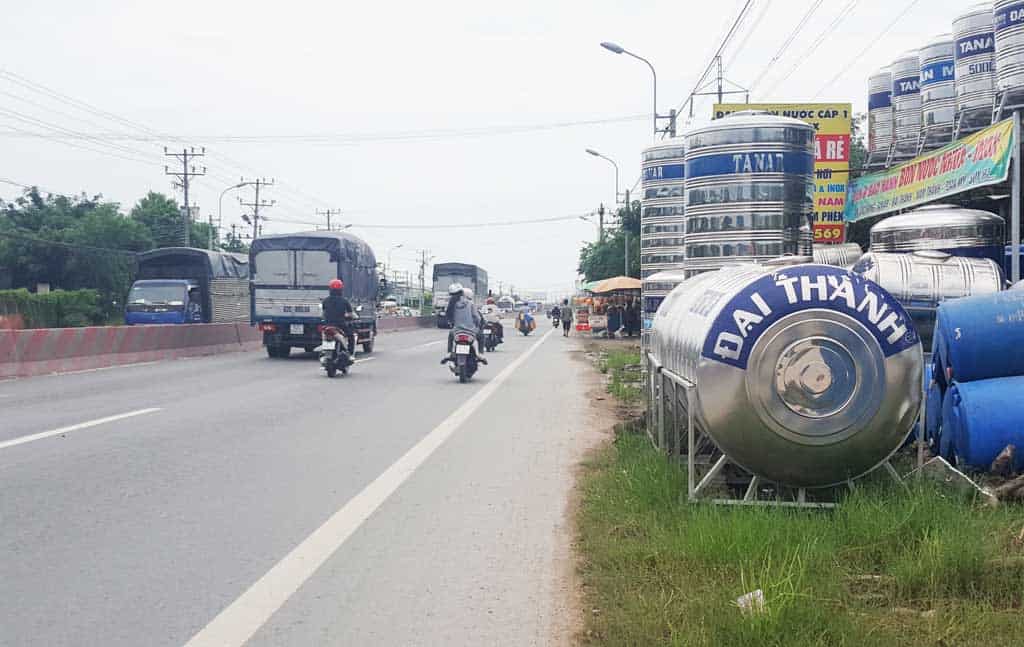 Hành lang giao thông là gì
