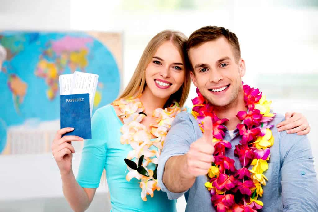 Hướng dẫn bảo lãnh vợ chồng đi Mỹ
