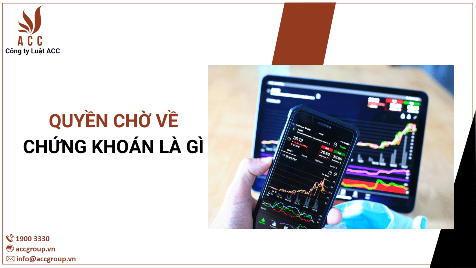 Quyền chờ về chứng khoán là gì