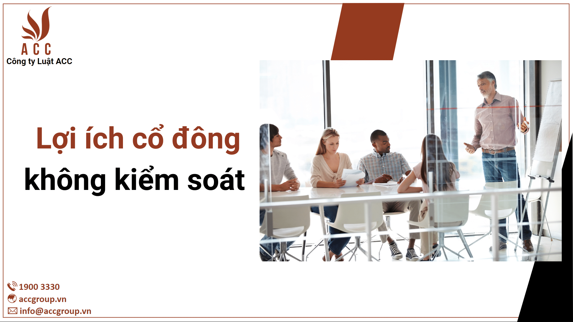 Lợi ích cổ đông không kiểm soát