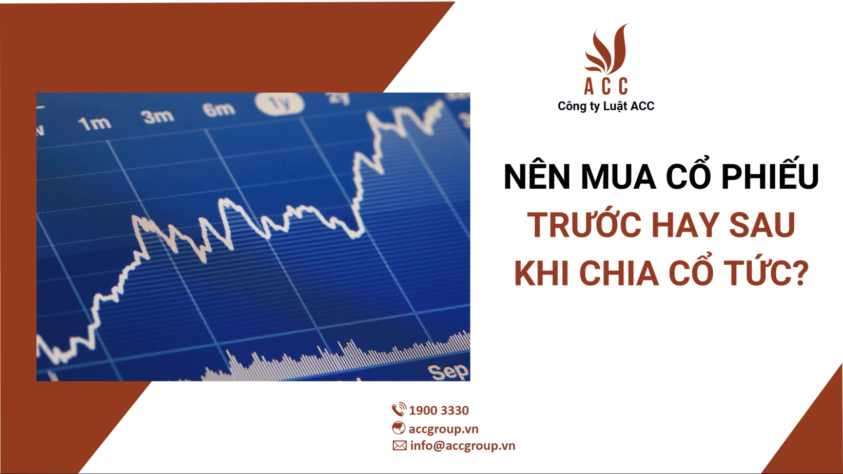 Nên mua cổ phiếu trước hay sau khi chia cổ tức?