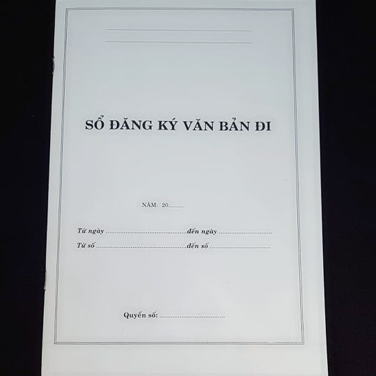 Quy-dinh-ve-lap-so-dang-ky-van-ban-di-moi-nhat