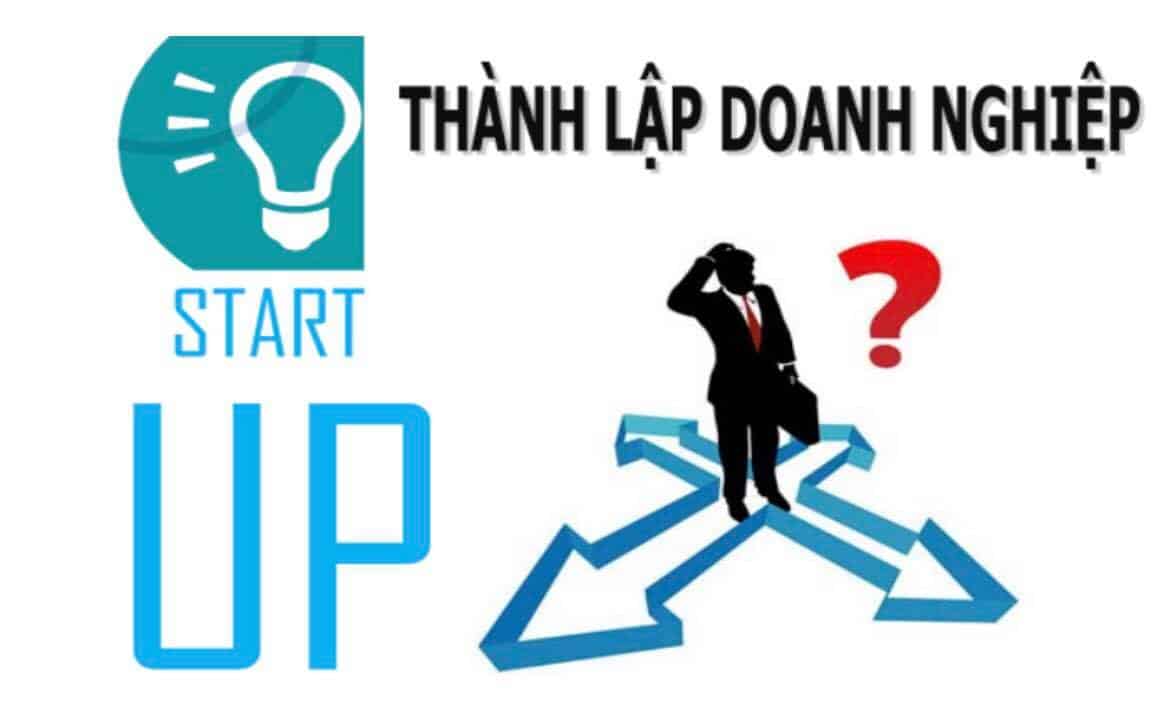 thành lập doanh nghiệp là gì