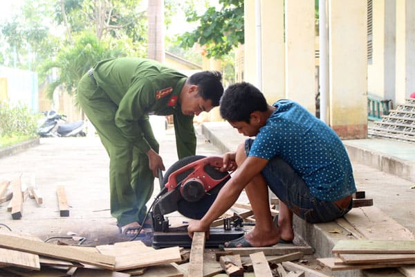 Trường giáo dưỡng là gì