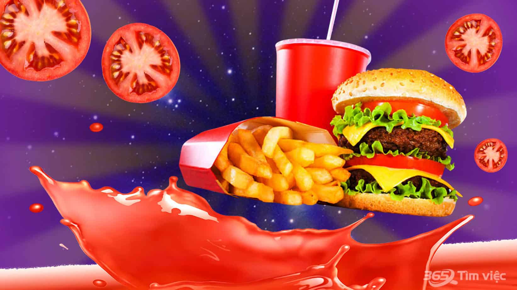 thành lập công ty ăn uống