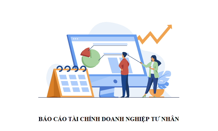 Báo cáo tài chính doanh nghiệp tư nhân