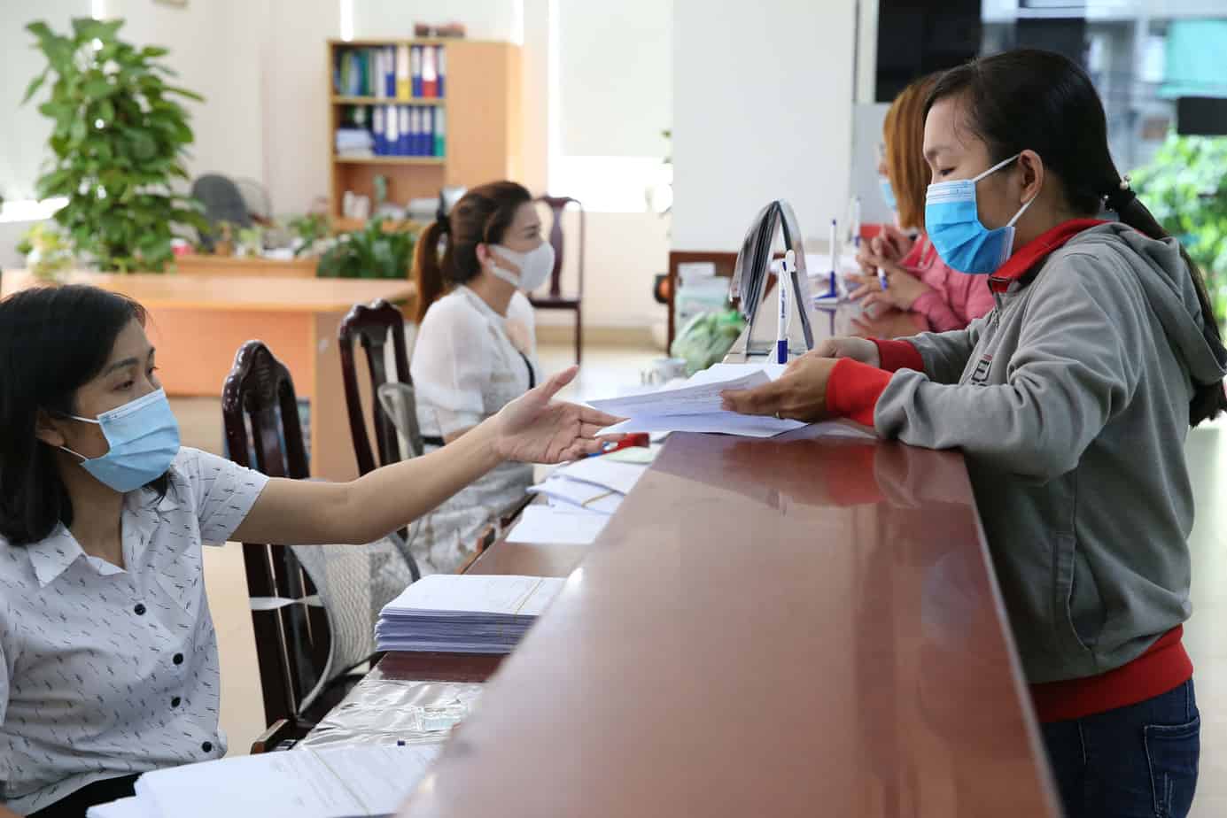 bảo hiểm thất nghiệp tại Huyện Đan Phượng