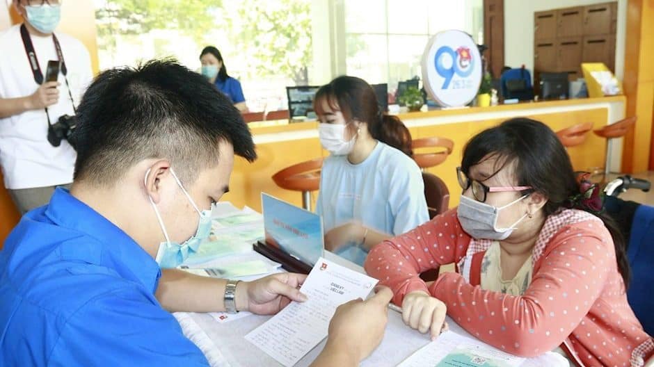 làm bảo hiểm thất nghiệp tại Cẩm Mỹ