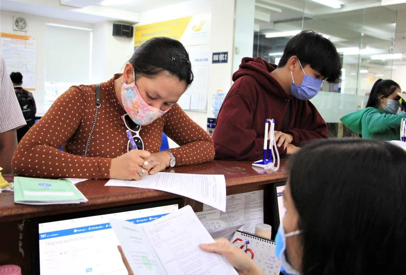 bảo hiểm thất nghiệp tại huyện đông anh