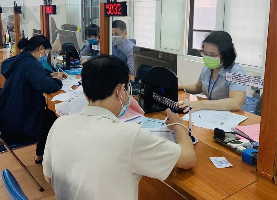 làm bảo hiểm thất nghiệp tại Long Khánh