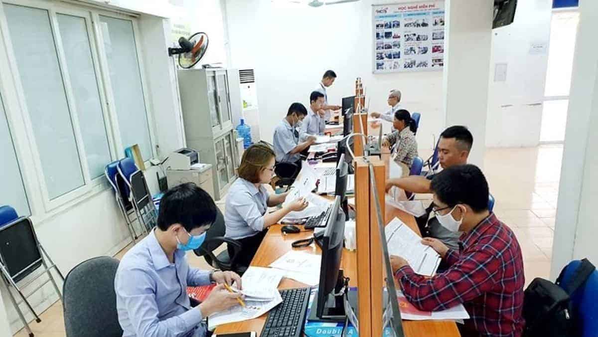 làm bảo hiểm thất nghiệp tại Nhơn Trạch