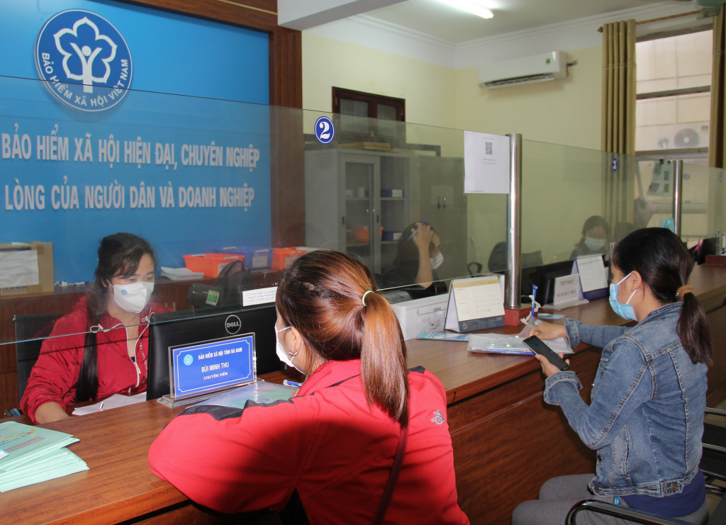 Dịch vụ bảo làm hiểm thất nghiệp tại Quận Liên Chiểu