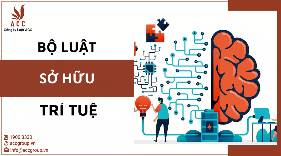 Bộ Luật Sở Hữu Trí Tuệ