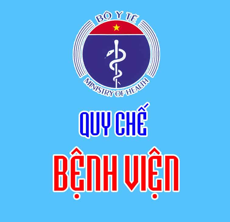 quy chế bệnh viện