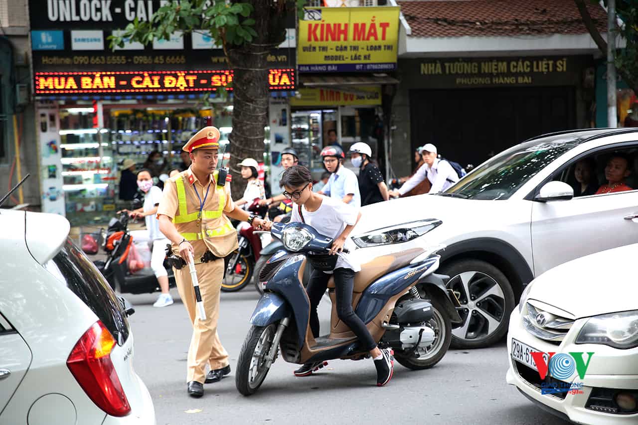 cảnh sát 141 là gì