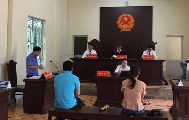 Thụ lý vụ án là gì?