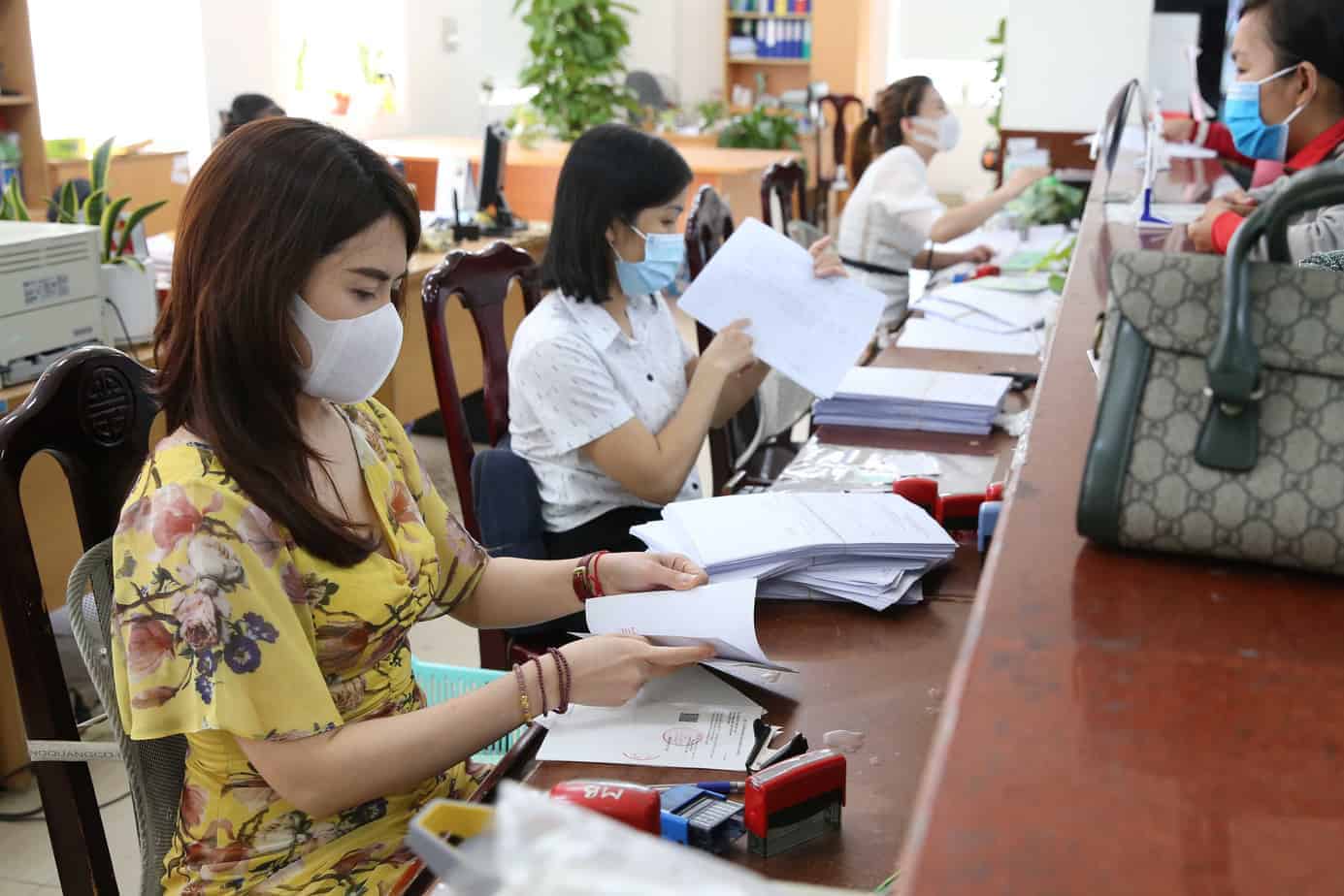sở nội vụ là gì?