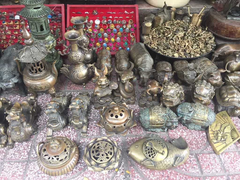 cổ vật là gì