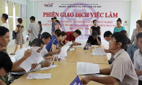 Dịch vụ làm bảo hiểm thất nghiệp tại Huyện Bàu Bàng