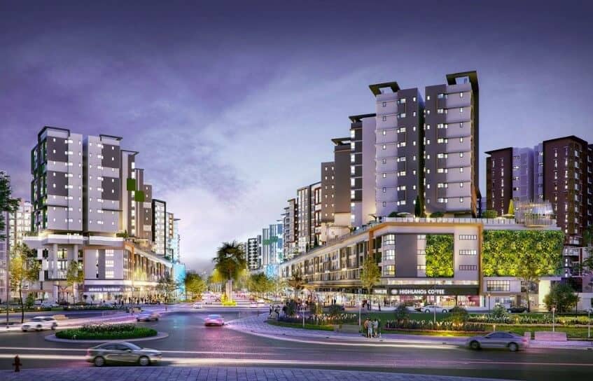 dịch vụ thương mại là gì