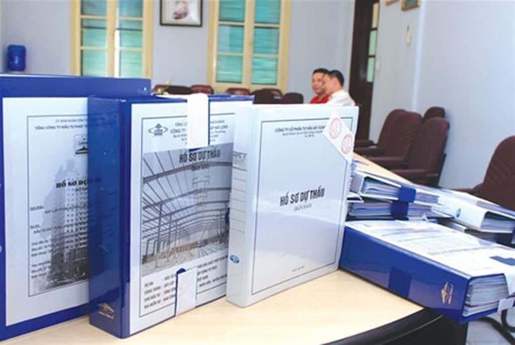 gói thầu hỗn hợp là gì