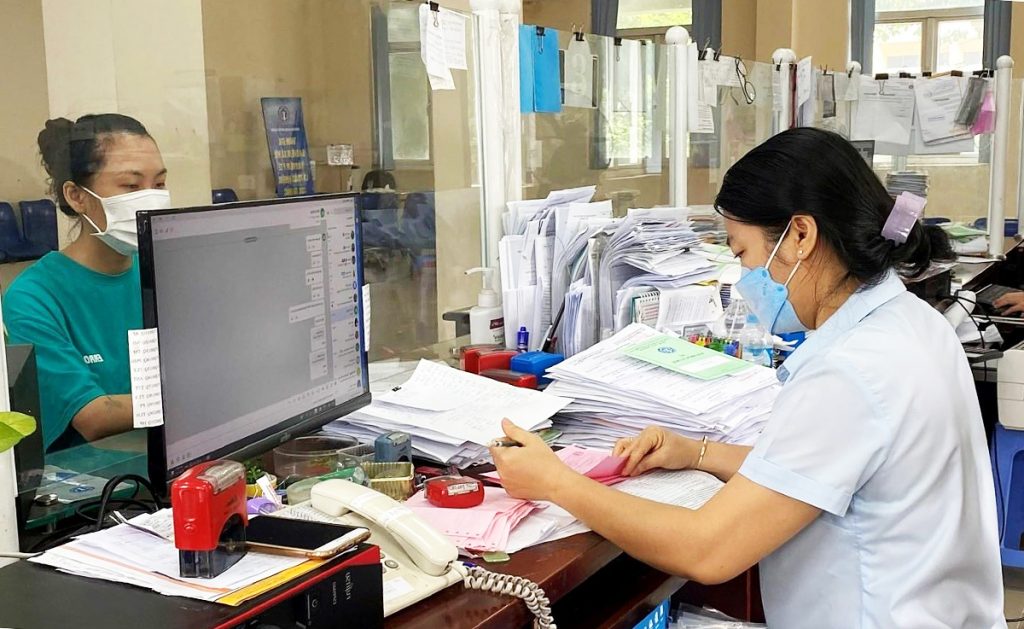 làm bảo hiểm thất nghiệp tại Trảng Bom