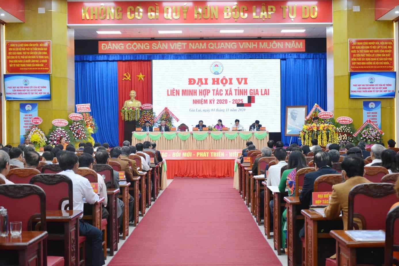 liên minh hợp tác xã việt nam là gì