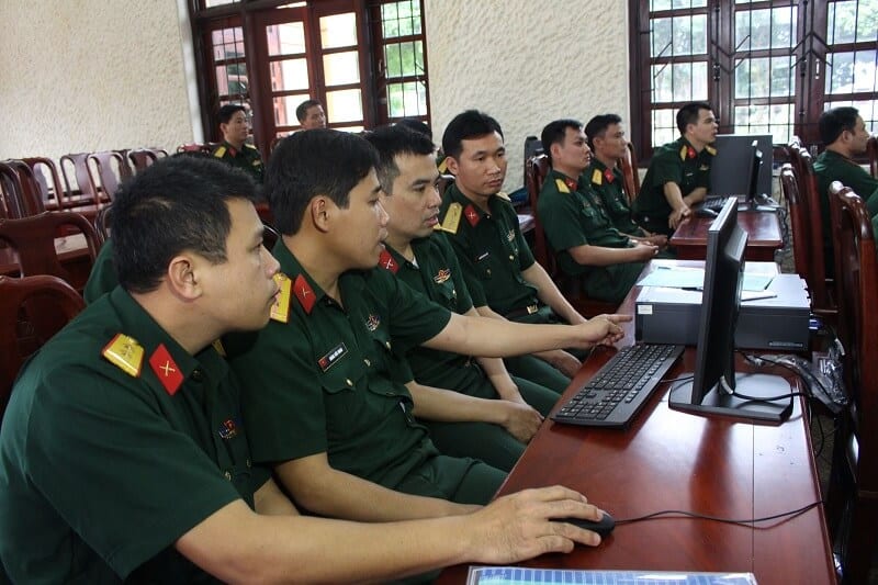 ngành cơ yếu là gì