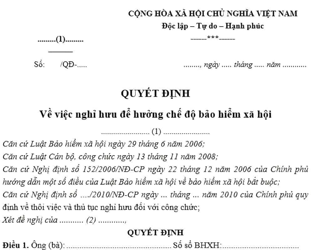 quyet-dinh-nghi-viec-huong-che-do-huu-tri