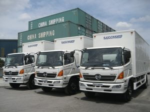 Quy định về vận chuyển hàng hóa 