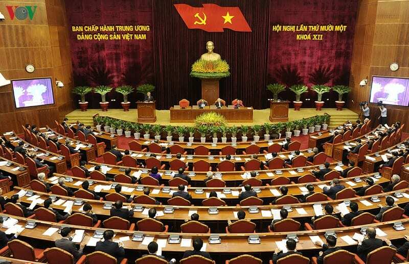 cải cách thể chế là gì?