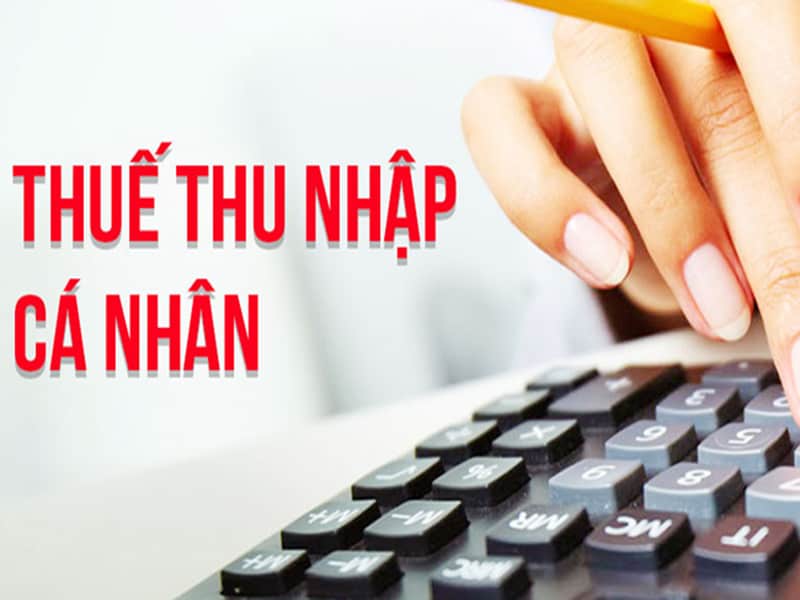 Dịch vụ quyết toán thuế thu nhập cá nhân tại thị xã Vĩnh Châu