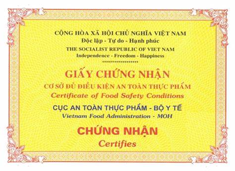 co-quan-cap-giay-chung-nhan-an-toan-thuc-pham