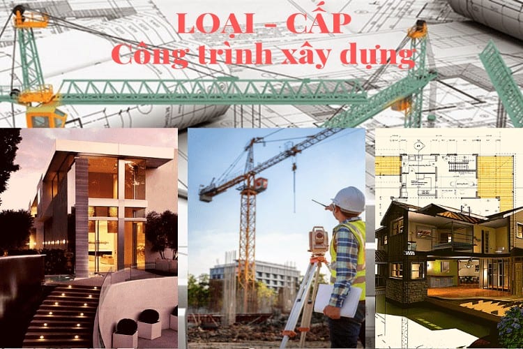 phân cấp công trình xây dựng