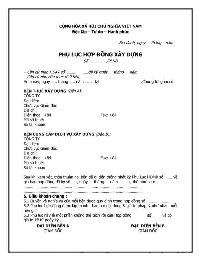 mau-phu-luc-hop-dong-xay-dung-co-the-ban-se-can