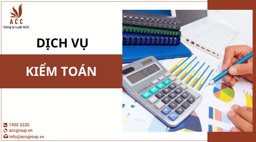 Dịch vụ kiểm toán tại thành phố Vĩnh Yên