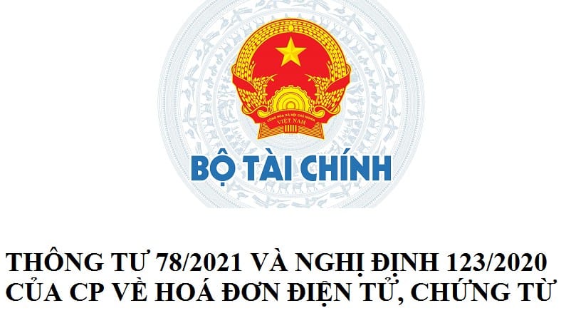 Ngày ký và ngày lập hóa đơn điện tử khác nhau theo Thông tư 78
