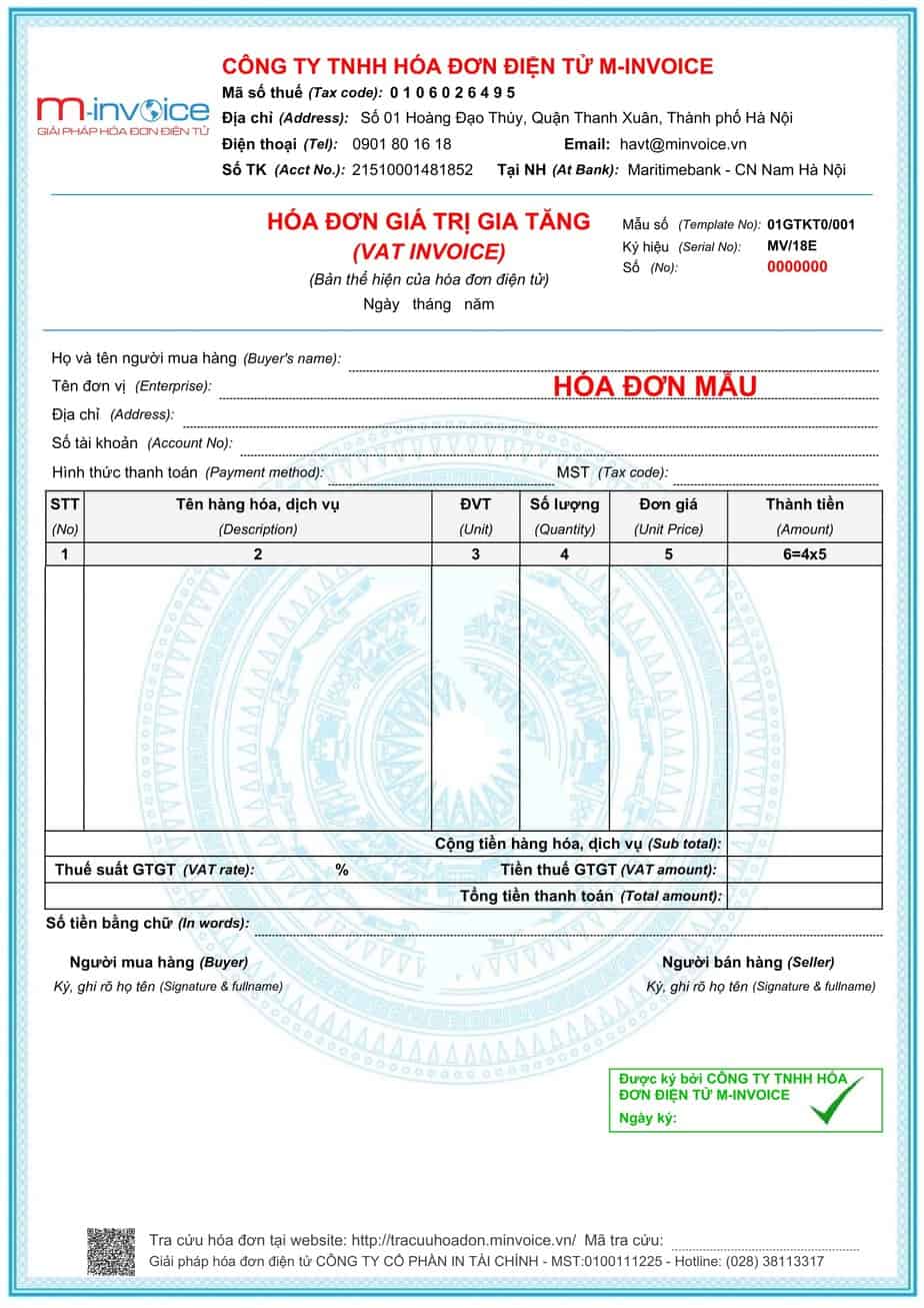 hóa đơn điện tử có cần in ra không